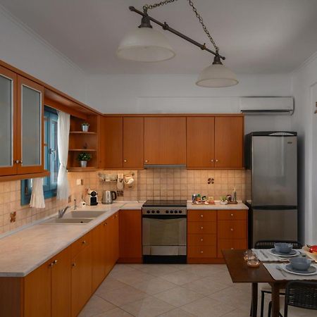 Skarmoutsos Holiday Home Vourvoúlos Extérieur photo