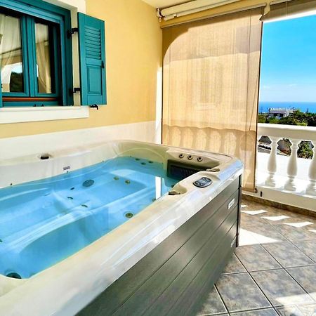Skarmoutsos Holiday Home Vourvoúlos Extérieur photo