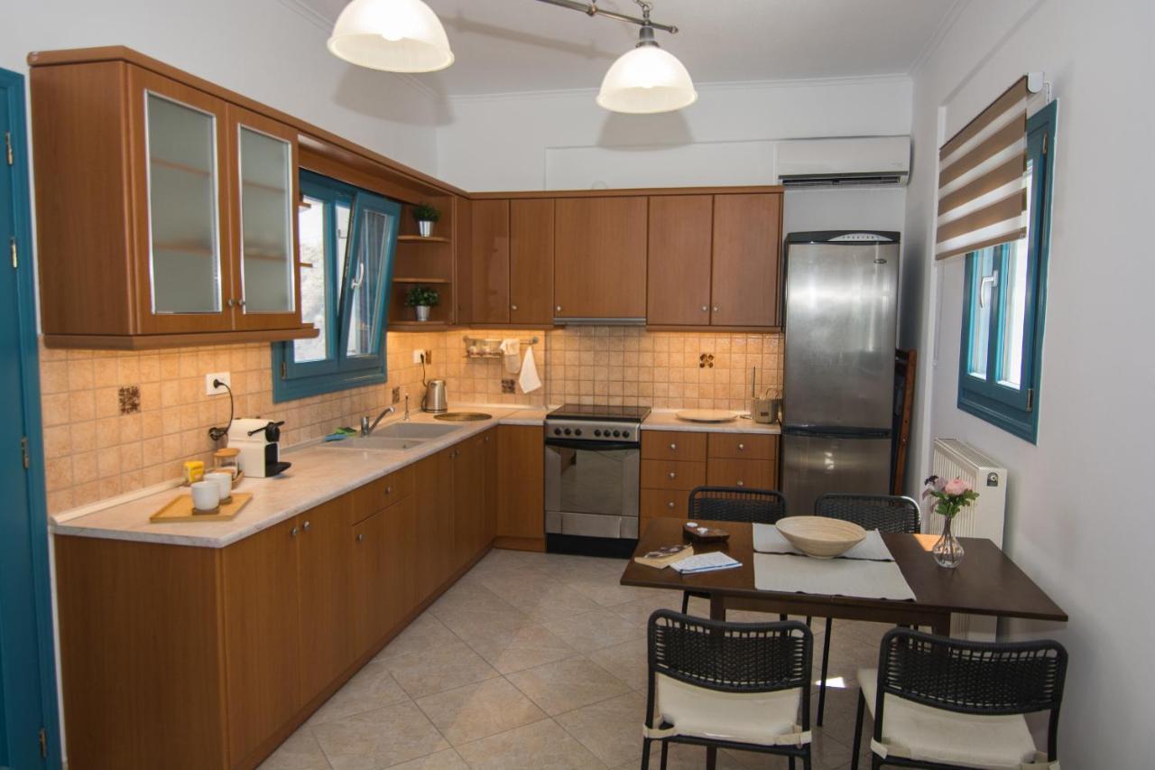 Skarmoutsos Holiday Home Vourvoúlos Extérieur photo