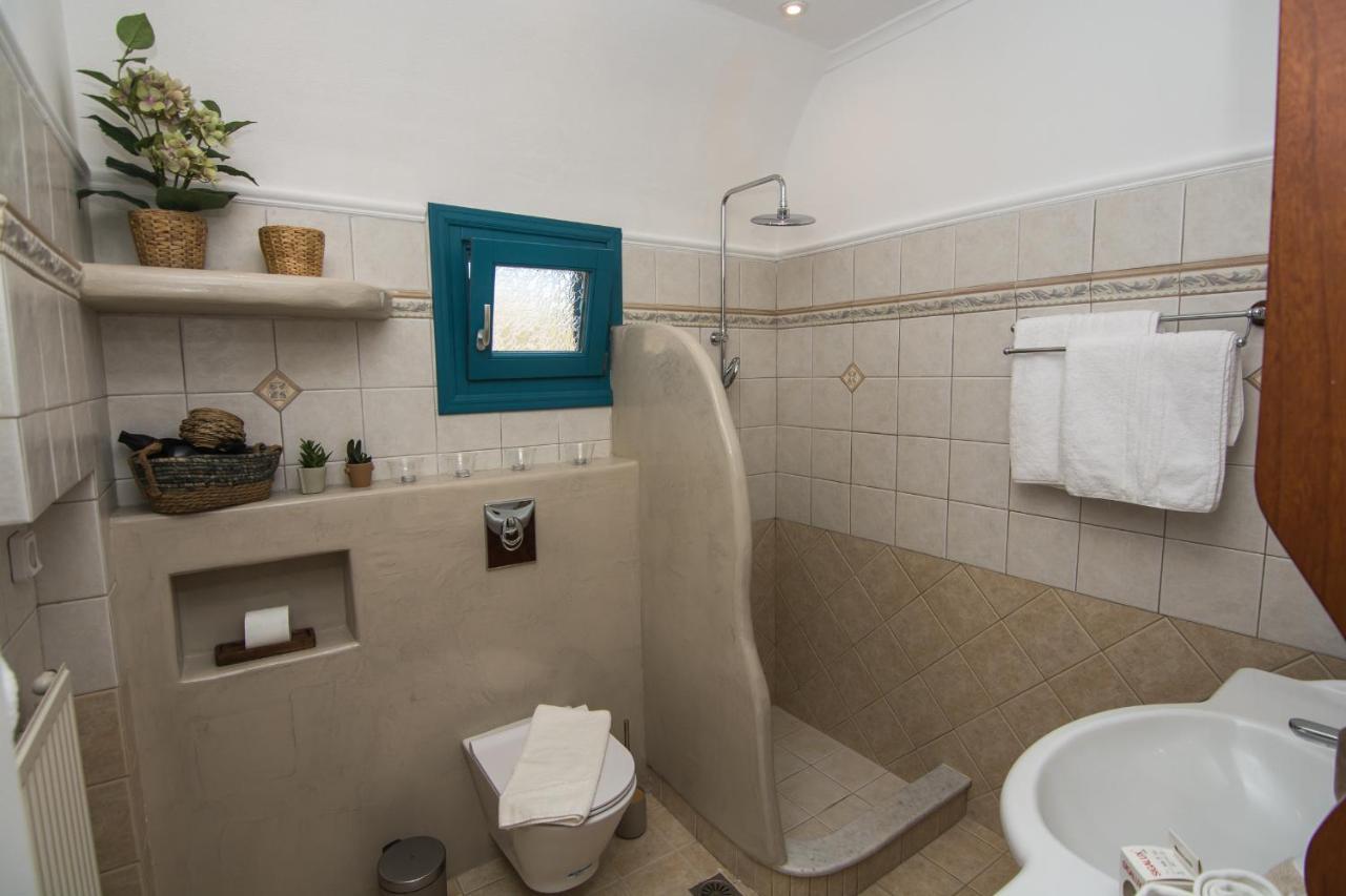 Skarmoutsos Holiday Home Vourvoúlos Extérieur photo
