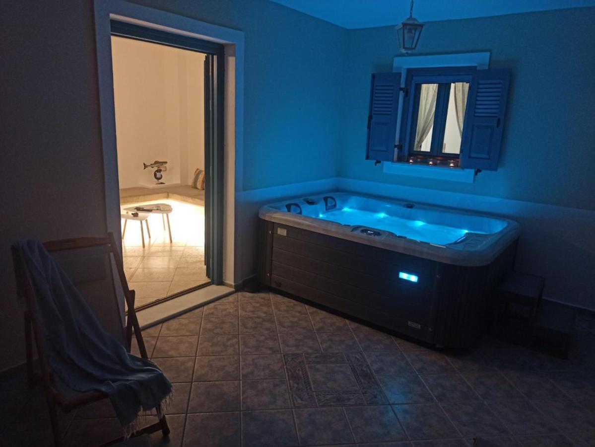 Skarmoutsos Holiday Home Vourvoúlos Extérieur photo