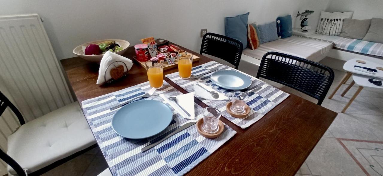 Skarmoutsos Holiday Home Vourvoúlos Extérieur photo