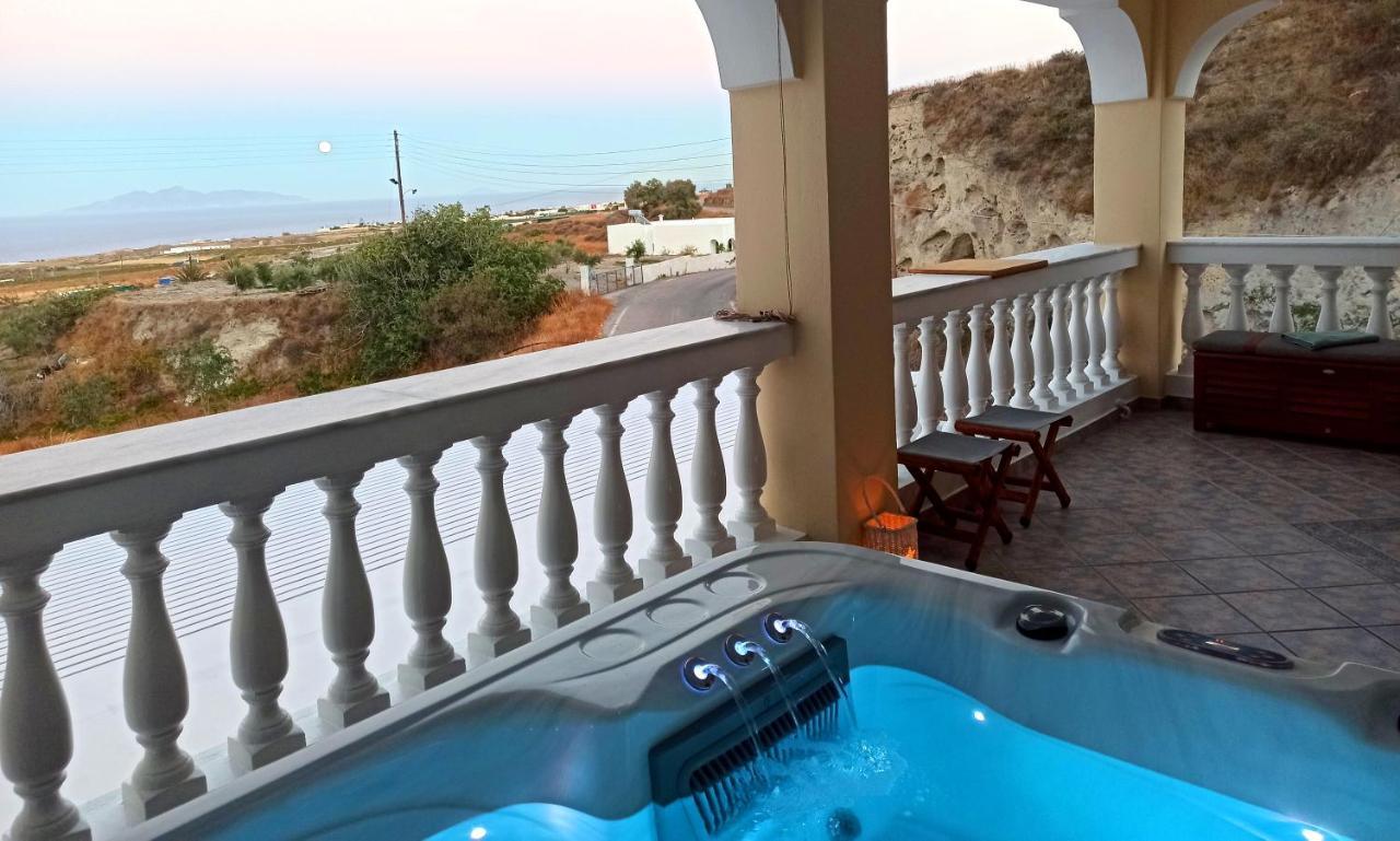 Skarmoutsos Holiday Home Vourvoúlos Extérieur photo