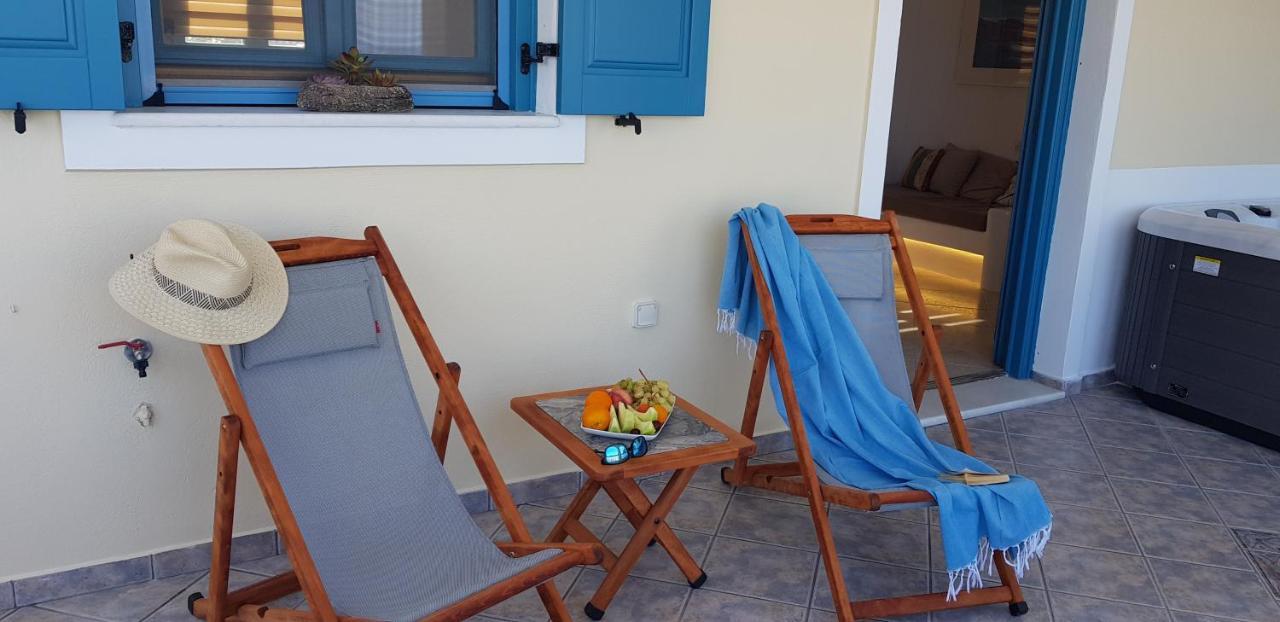 Skarmoutsos Holiday Home Vourvoúlos Extérieur photo