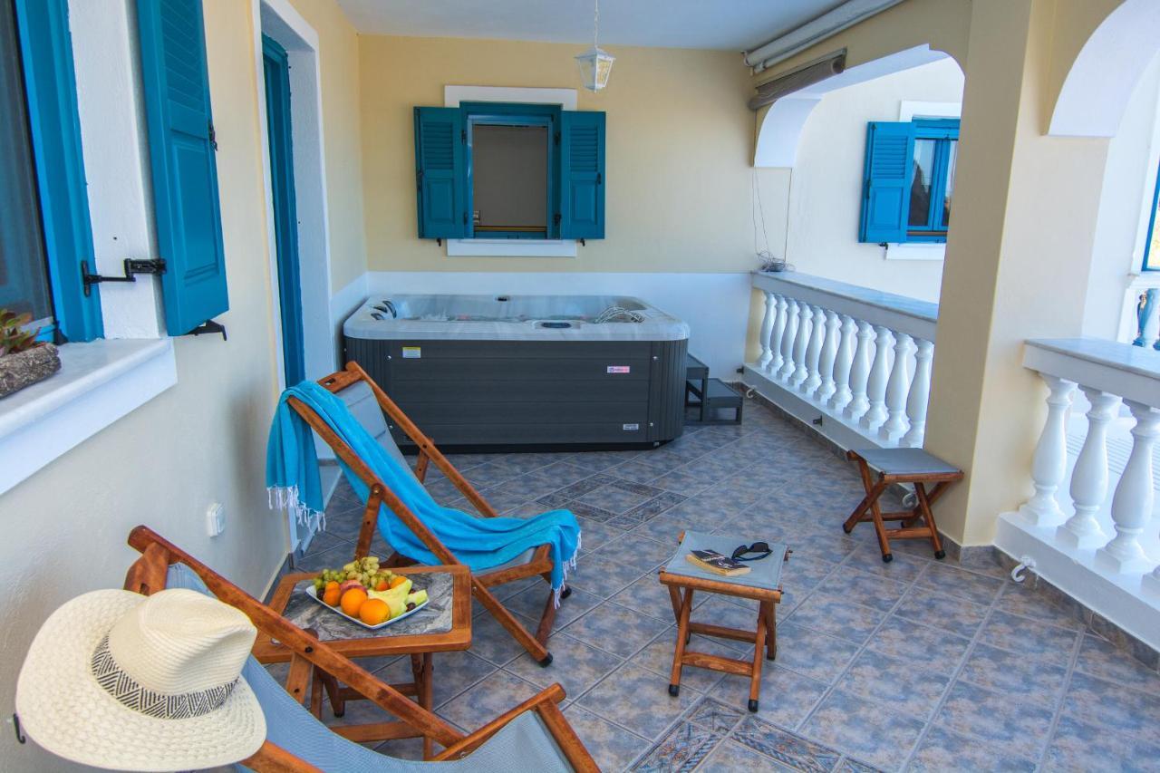 Skarmoutsos Holiday Home Vourvoúlos Extérieur photo