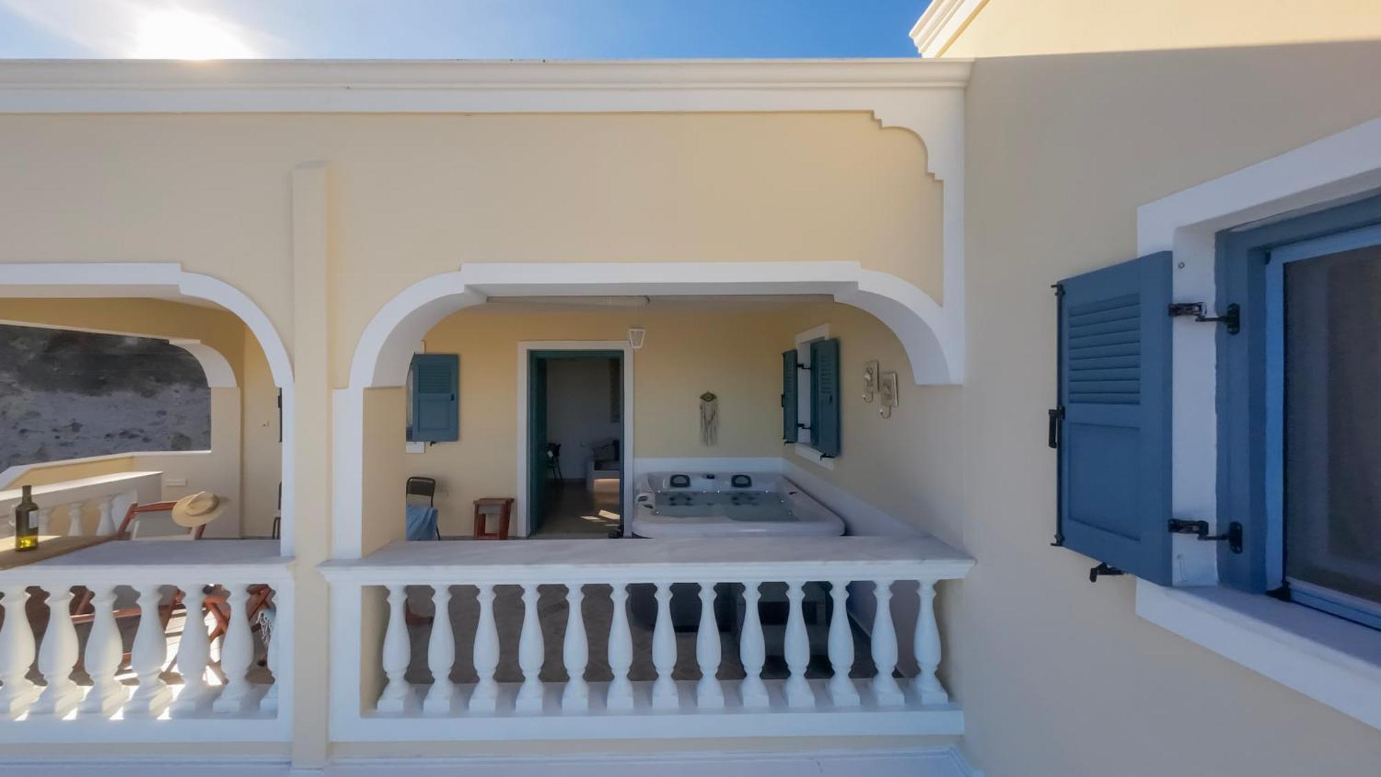 Skarmoutsos Holiday Home Vourvoúlos Extérieur photo