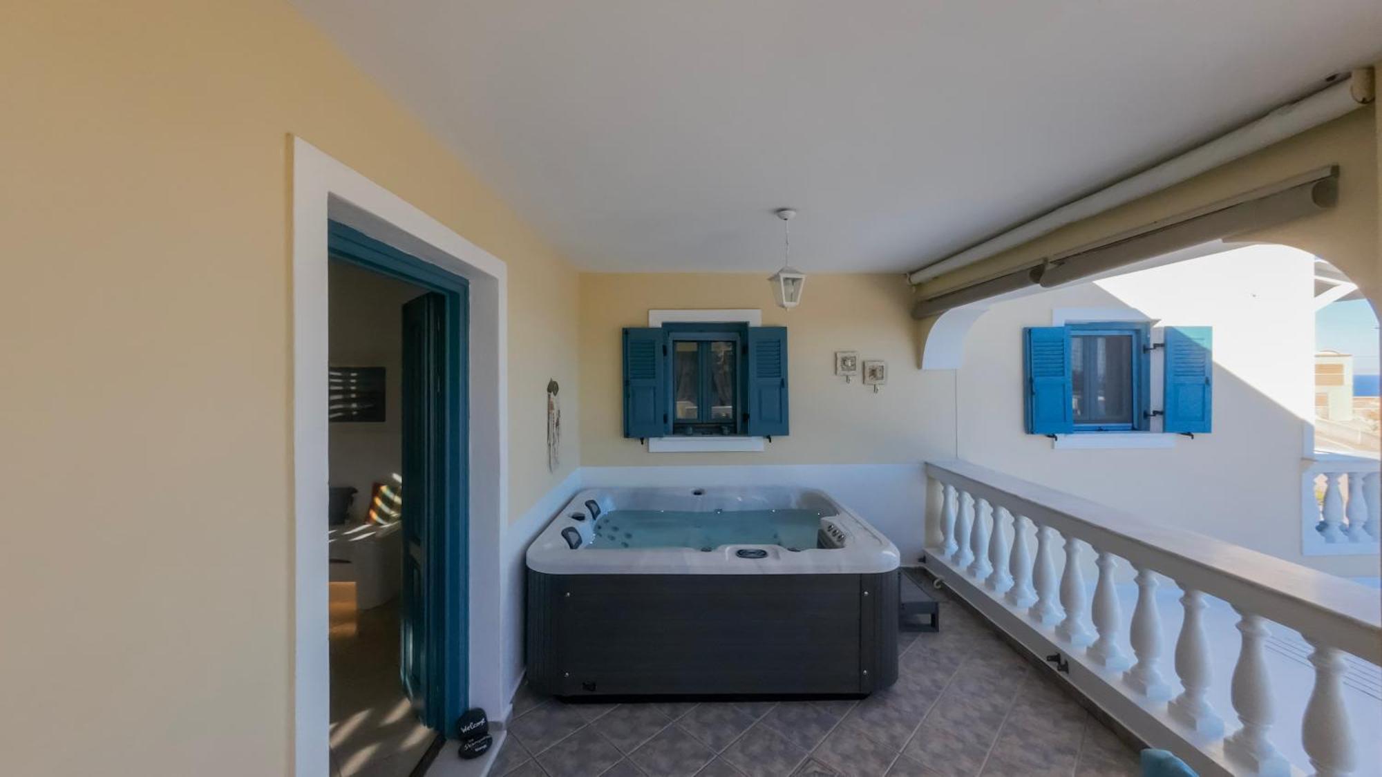 Skarmoutsos Holiday Home Vourvoúlos Extérieur photo
