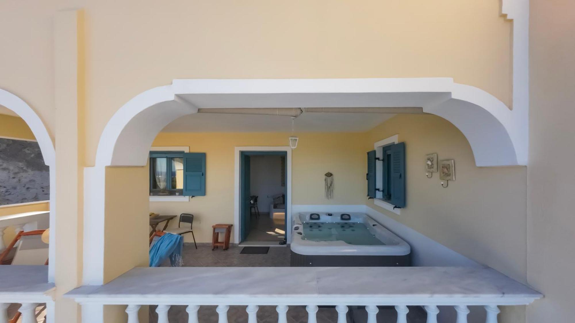 Skarmoutsos Holiday Home Vourvoúlos Extérieur photo