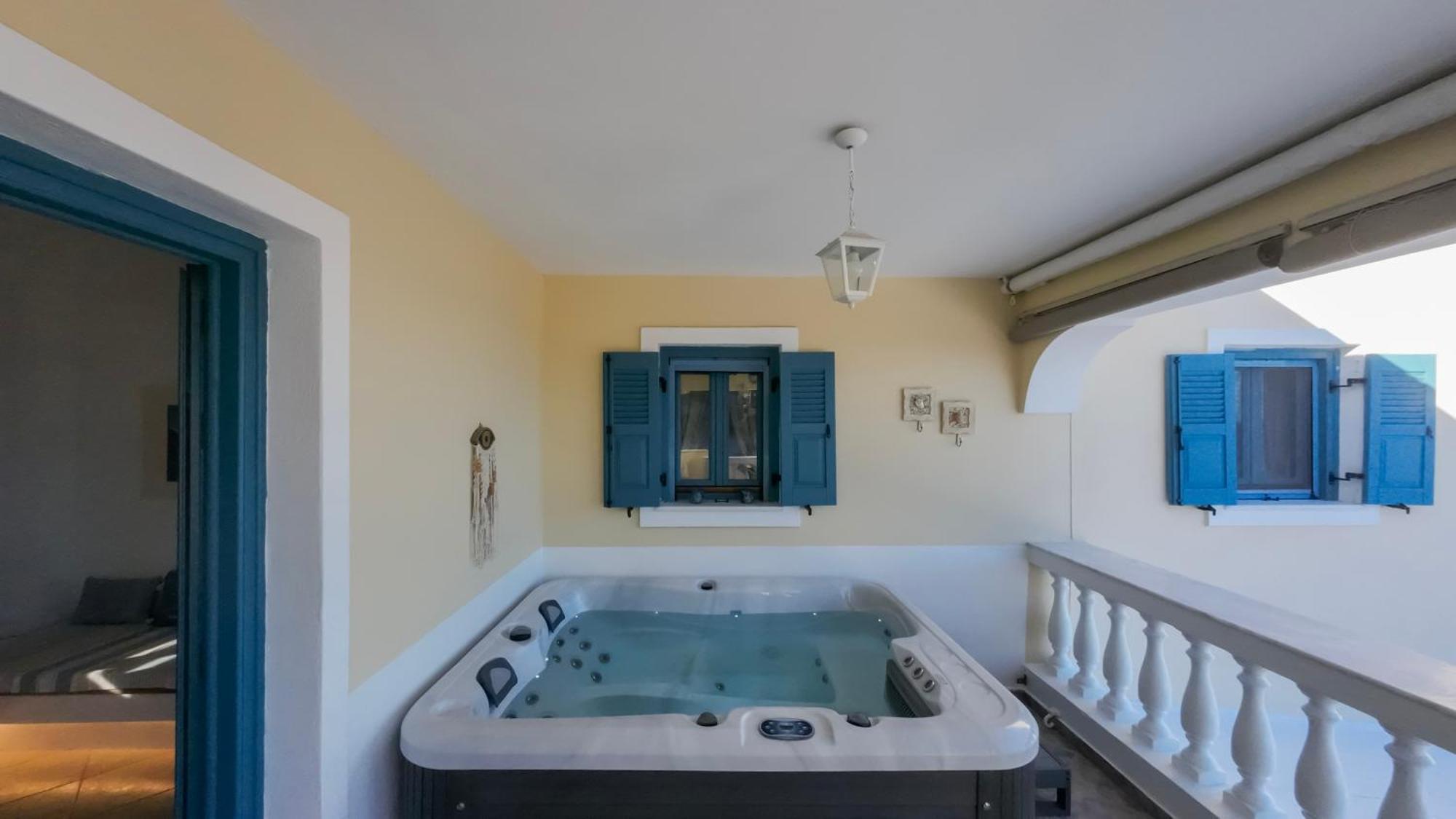 Skarmoutsos Holiday Home Vourvoúlos Extérieur photo