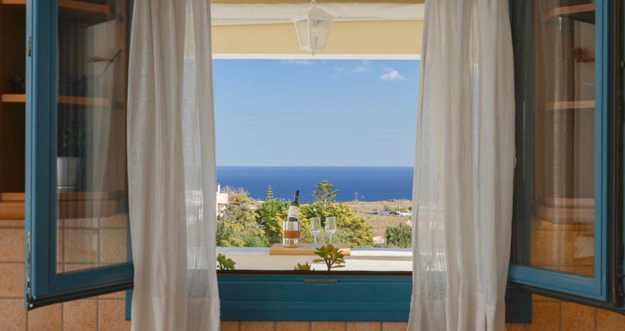Skarmoutsos Holiday Home Vourvoúlos Extérieur photo