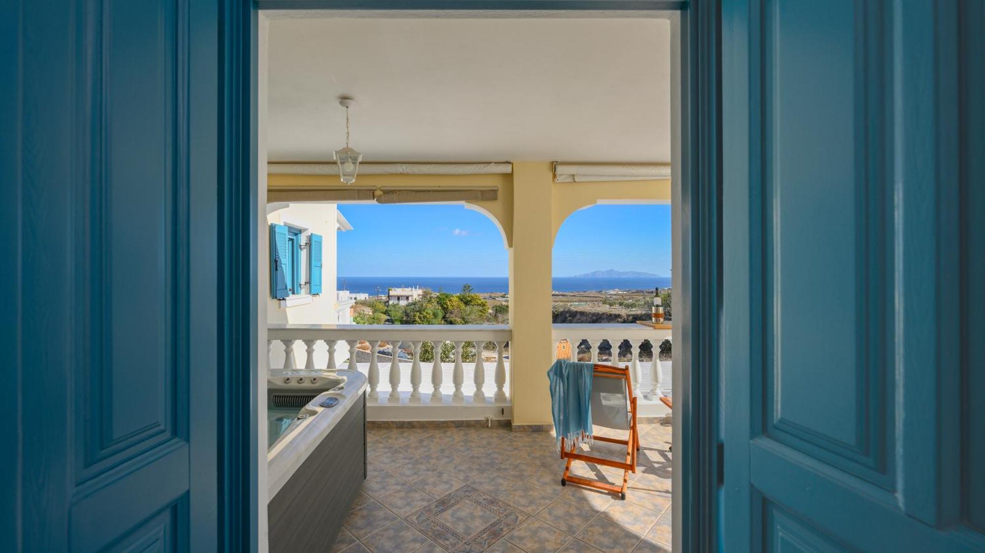 Skarmoutsos Holiday Home Vourvoúlos Extérieur photo
