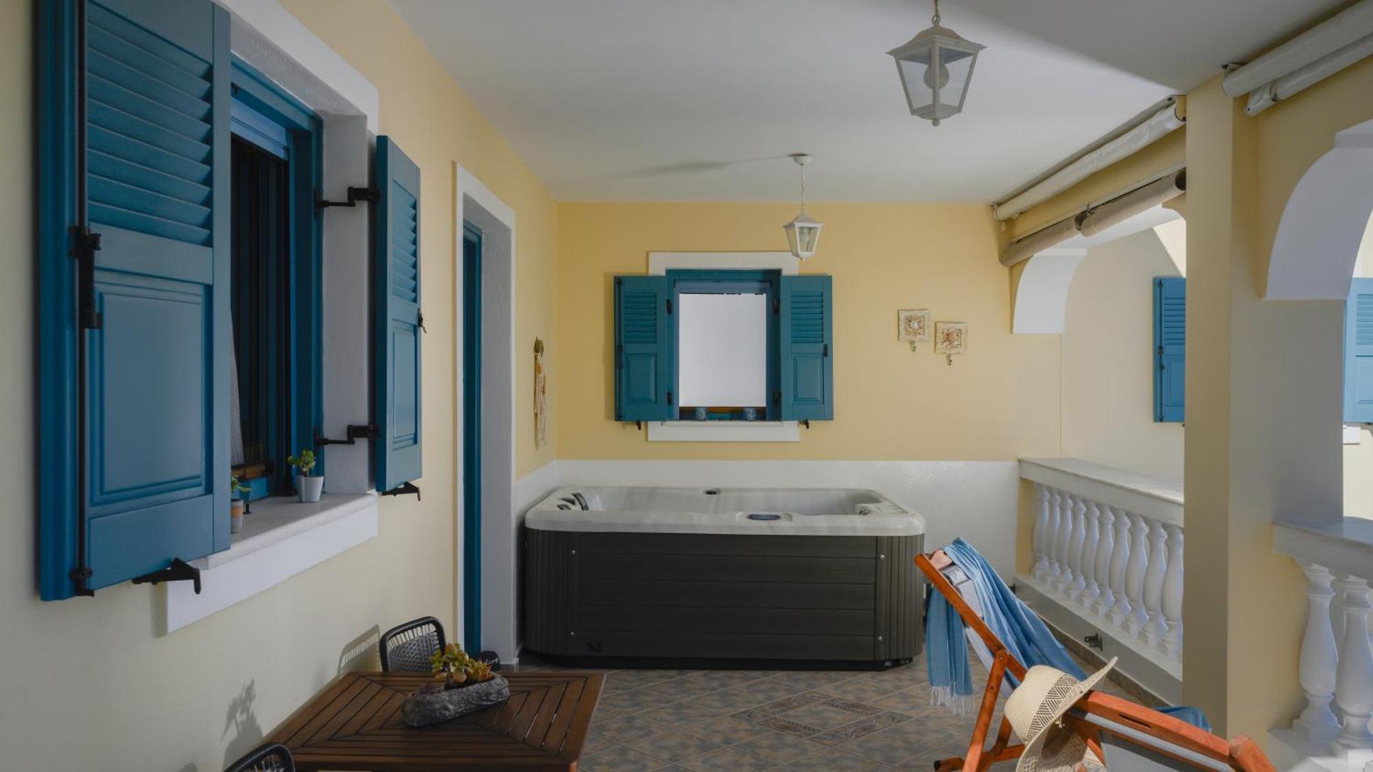 Skarmoutsos Holiday Home Vourvoúlos Extérieur photo