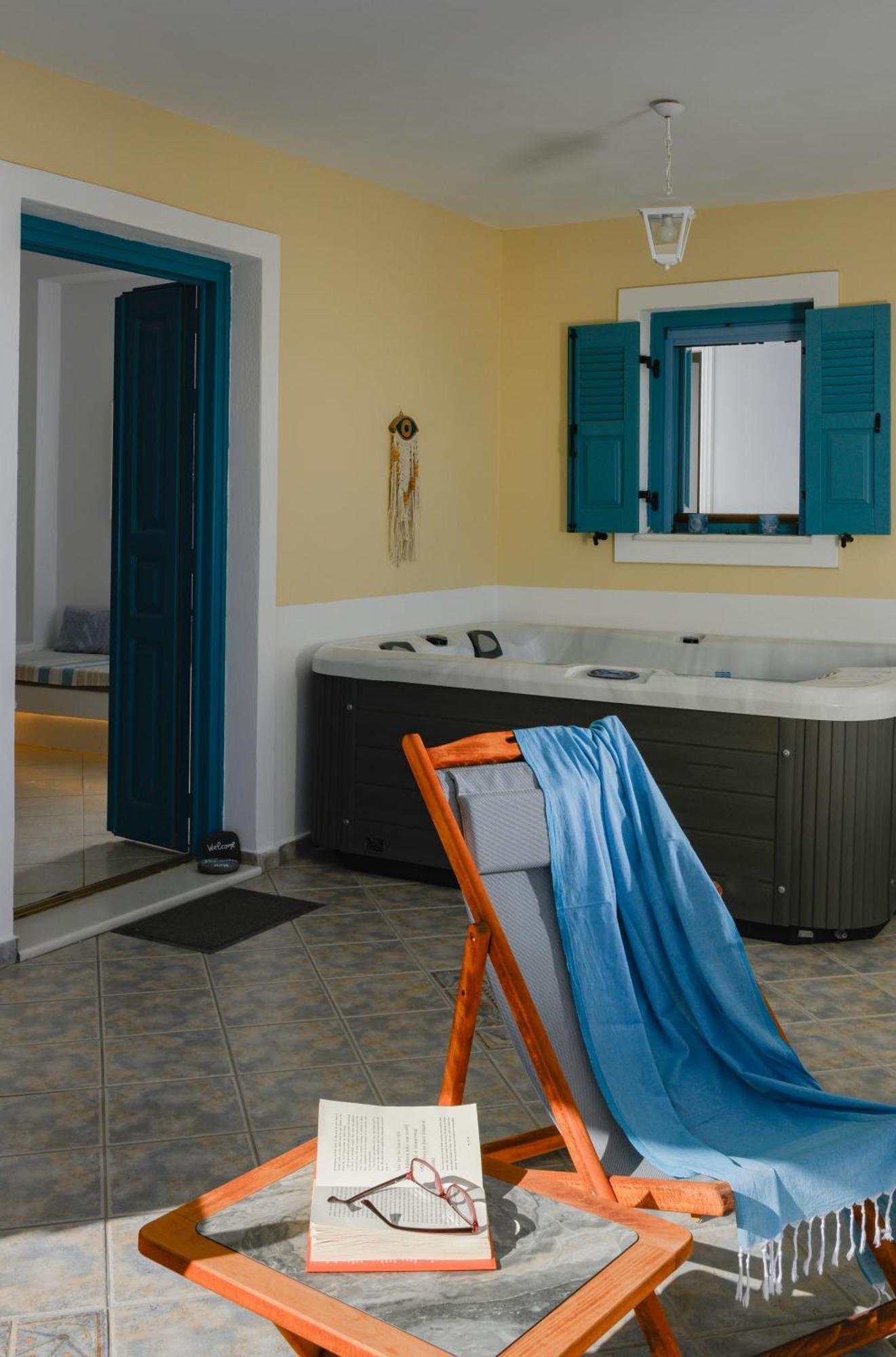 Skarmoutsos Holiday Home Vourvoúlos Extérieur photo