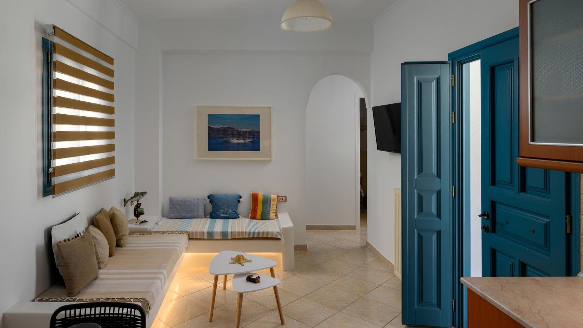 Skarmoutsos Holiday Home Vourvoúlos Extérieur photo