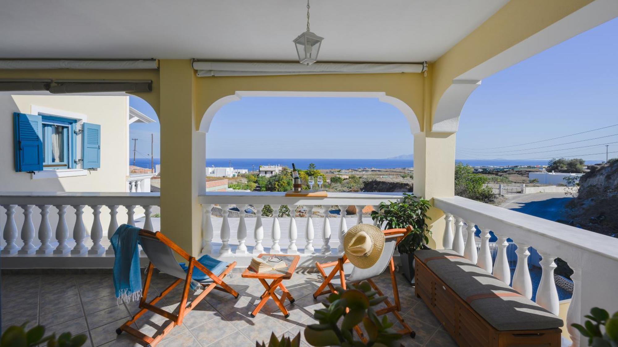 Skarmoutsos Holiday Home Vourvoúlos Extérieur photo