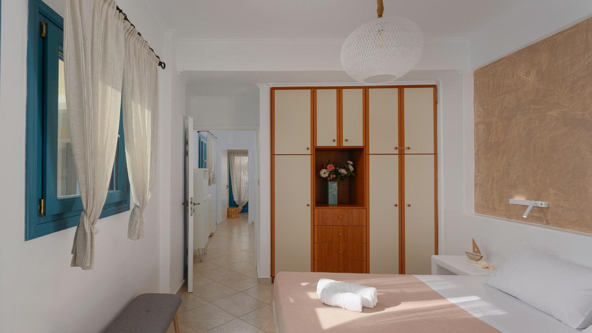 Skarmoutsos Holiday Home Vourvoúlos Extérieur photo