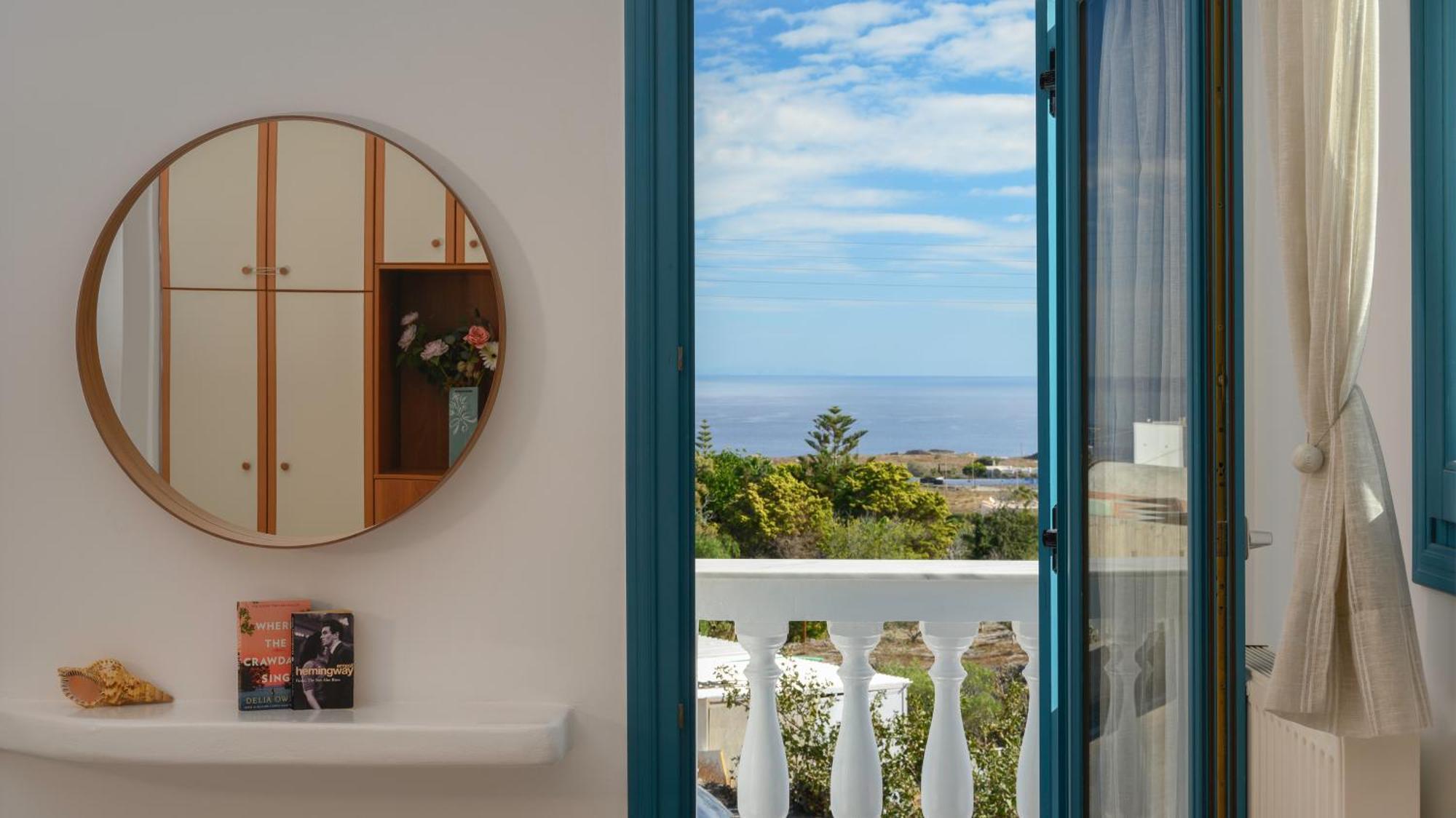 Skarmoutsos Holiday Home Vourvoúlos Extérieur photo