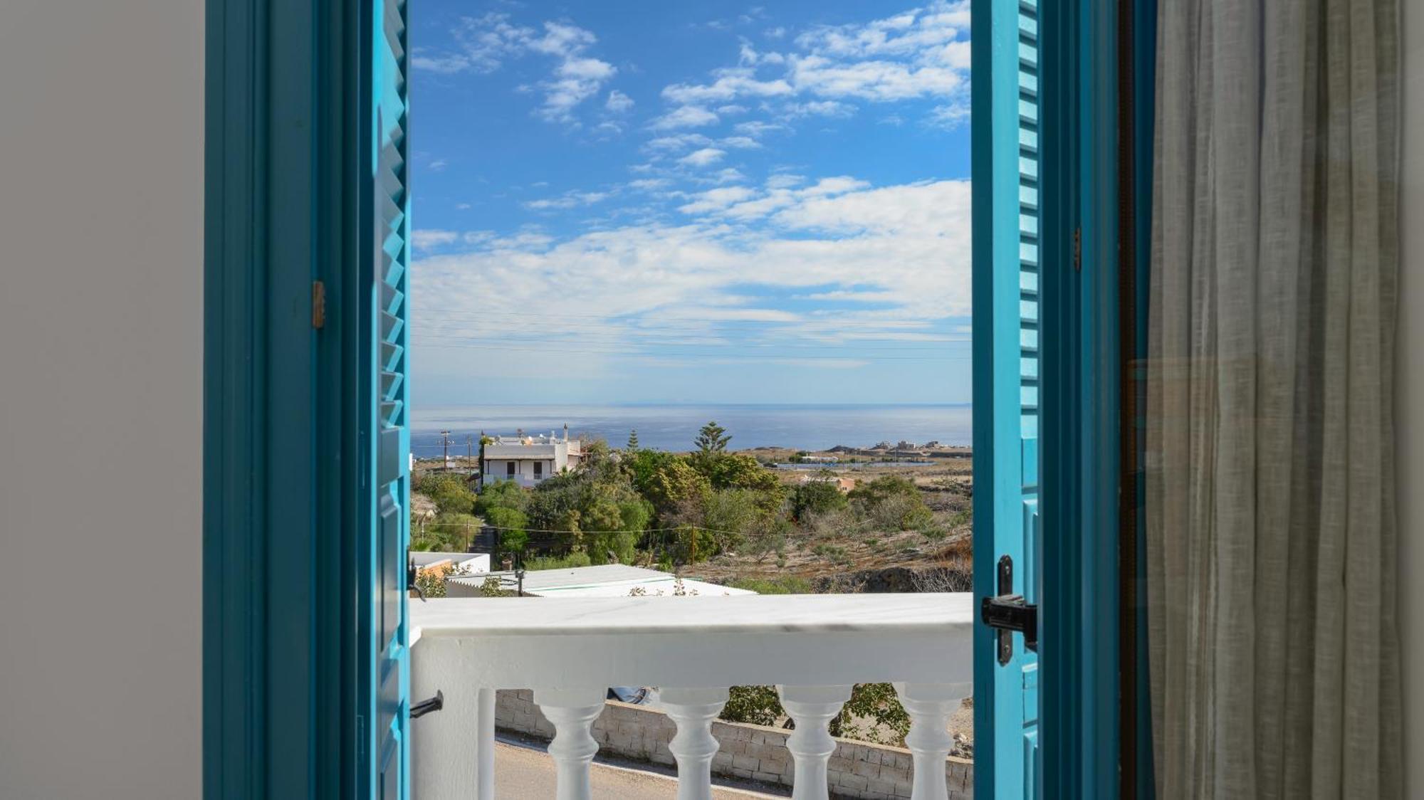 Skarmoutsos Holiday Home Vourvoúlos Extérieur photo