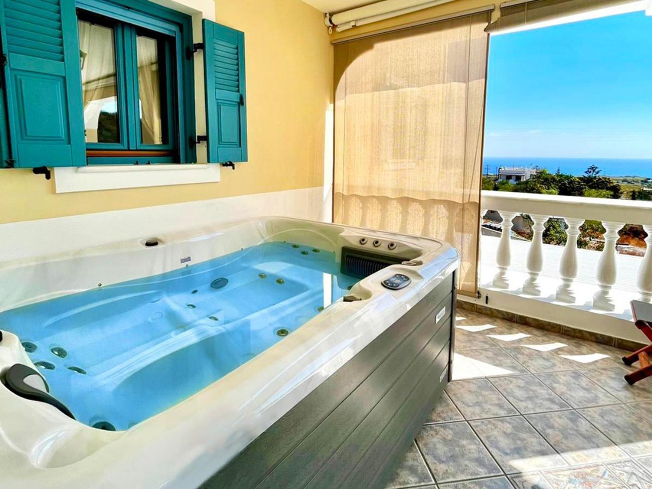 Skarmoutsos Holiday Home Vourvoúlos Extérieur photo