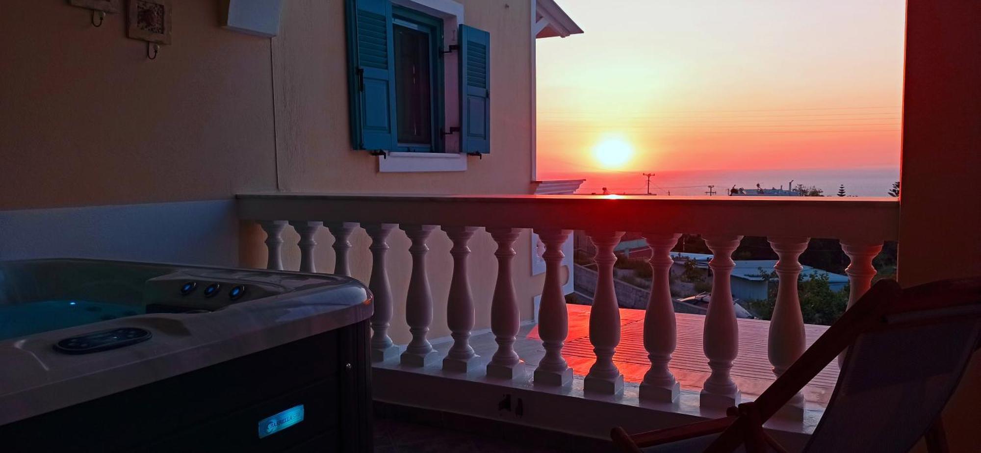 Skarmoutsos Holiday Home Vourvoúlos Extérieur photo